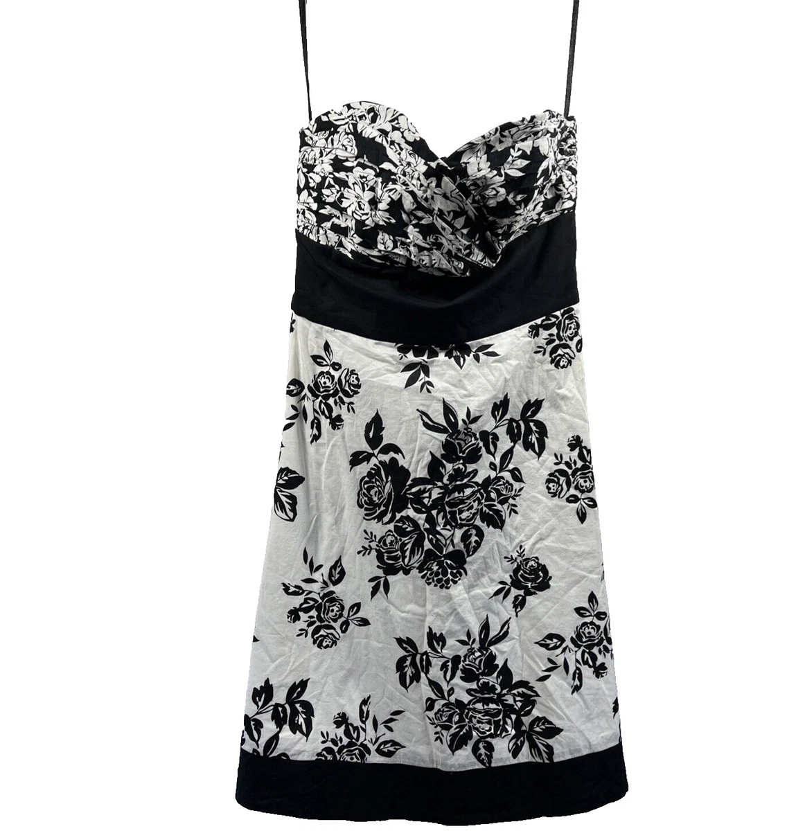 free people bold blooms embroidered dress [Wisteria Flower] Spring&summer embroidered Hanfu sling tube top with White wisteria embroidered suspenders / L