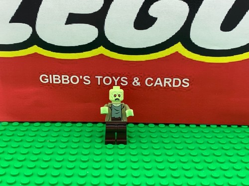 LEGO ZOMBIE ZEKE minifigura SCOOBY-DOO set 75902 figura scd009