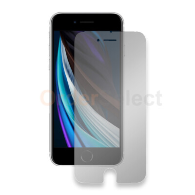 1 3 6 10 100 Lot LCD Clear HD Screen Phone Protector for Apple iPhone SE (2020)
