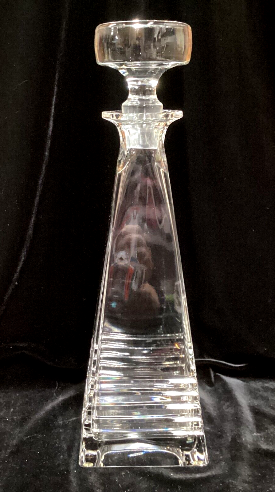 Signed Tiffany & Co Crystal 13