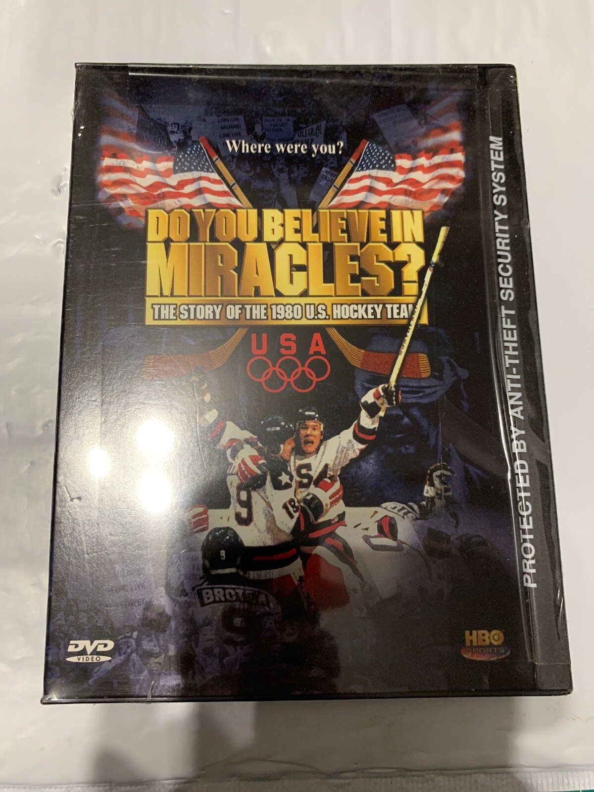 Do You Believe in Miracles - The Story of the 1980 U.S. Hockey Team ...