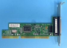 Domex UDS-IS11 PC/ISA SCSI Port Controller Card P/N 970160-16 25 Pin