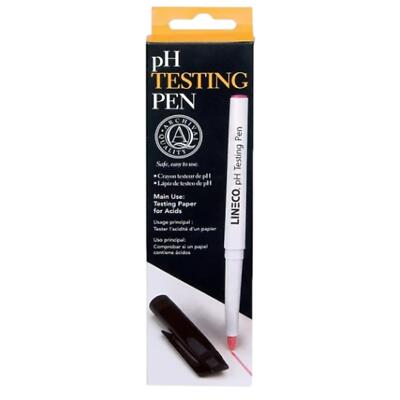 Lineco pH-Teststift für Papiersäuren
