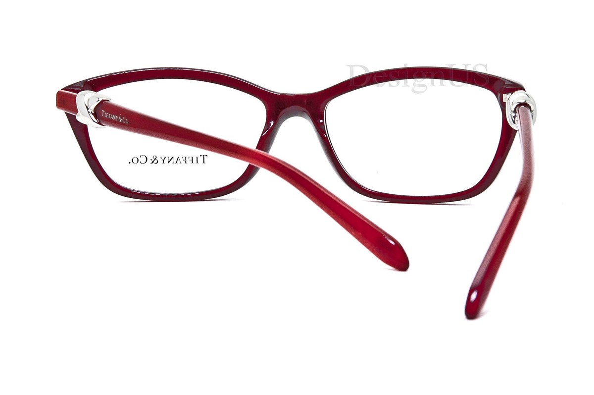 TIFFANY & CO. TF2074 8156 Black Red size 54/16/135