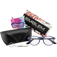 Reading Glasses Womens Mens Classic Retro Reader Round Keyhole Readers Eyewear