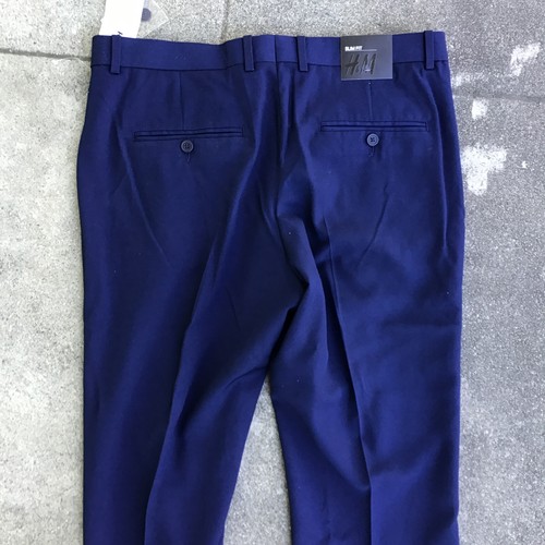 NWT H&M Slim Fit Blue Suit Set Jacket Blazer (44R) & Dress Pants (36R) - 第 23/24 張圖片