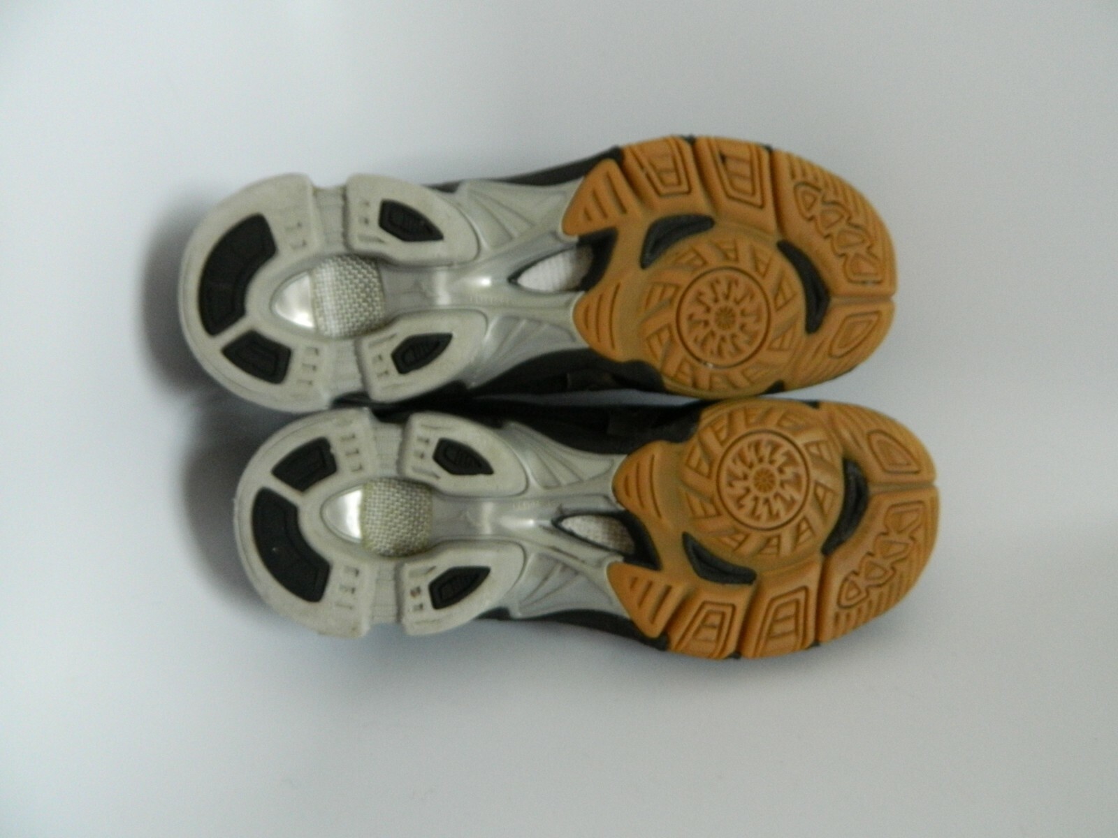 Womens Mizuno Wave Bolt 5 Volleyball Shoes Size 9 Gem