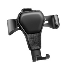 Soporte de montaje para automóvil Smartphone Soporte de gravedad de ventilación de aire para teléfono móvil Universal