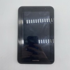 Samsung Galaxy Tab 2 7" GT-P3113TS 8 GB Android 4 Gray Tablet Untested