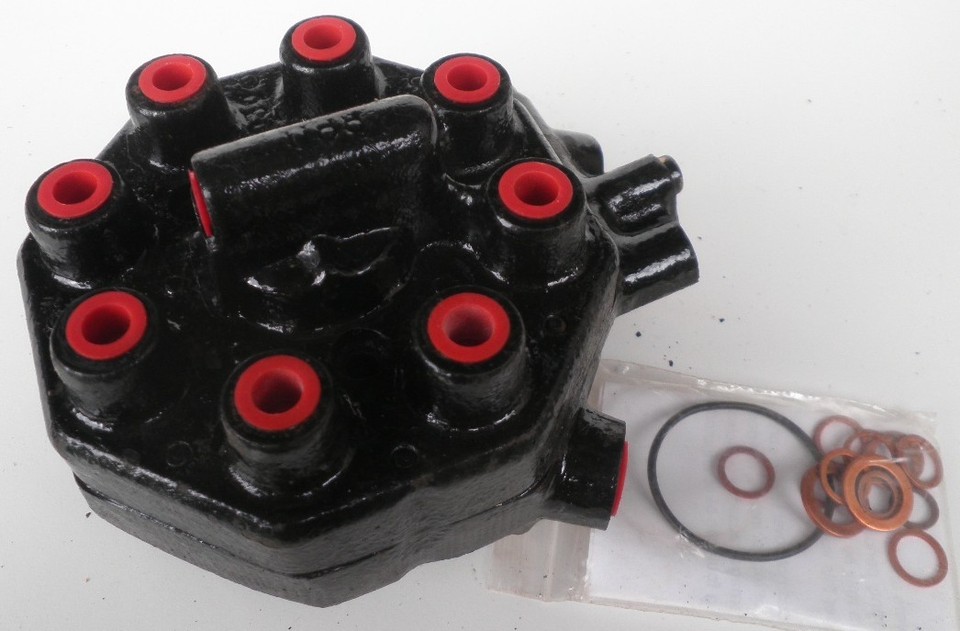 0438100012 Mercedes reconditioned KJet Fuel Distributor AUD250 refund exchange eBay