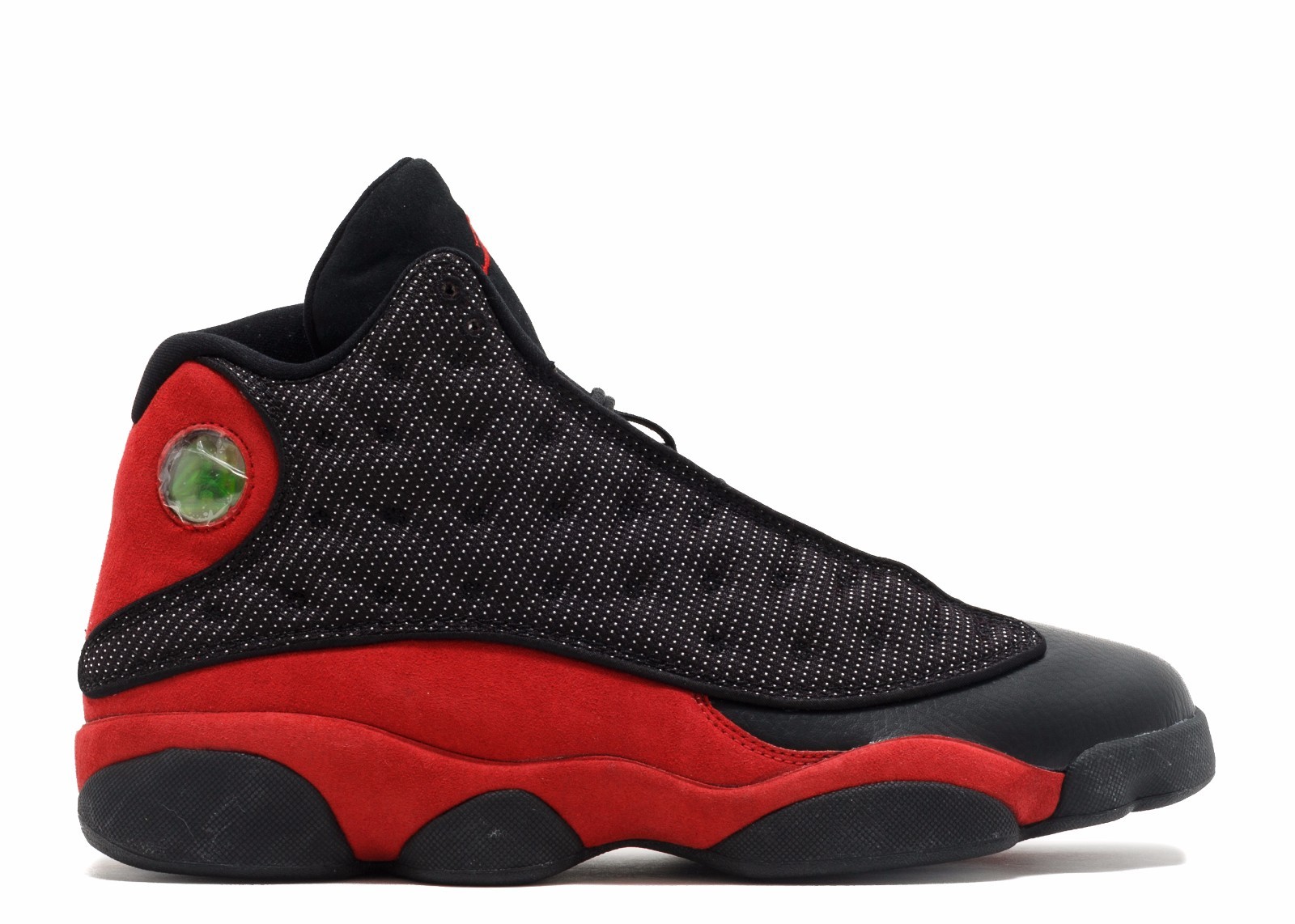 2013 - nike air jordan xiii 13 retrò og sz 9 rosso breds playoff 414571-010 2013 - nike air jordan xiii 13 retrò og sz 9 rosso breds playoff 414571-010