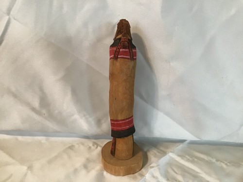 Lot# 2140. Hopi Tukursa Mana by Kevin Sekakuku - Picture 6 of 12