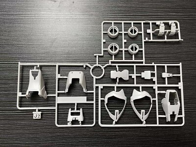 BANDAI PG UNLEASHED RX-78-2 GUNDAM J1 & J2 Runenr Replacement