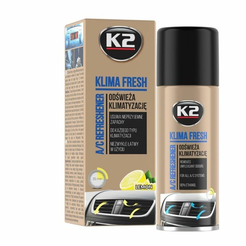 Limpiador Aire Acondicionado Desinfectante Higienizante para Climatizadores K2 - Imagen 10 de 13