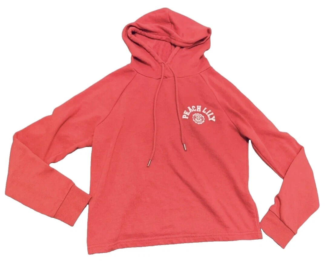 Timing Cotton Blend Long Sleeve Hoodies & Sweatshirts for Women
