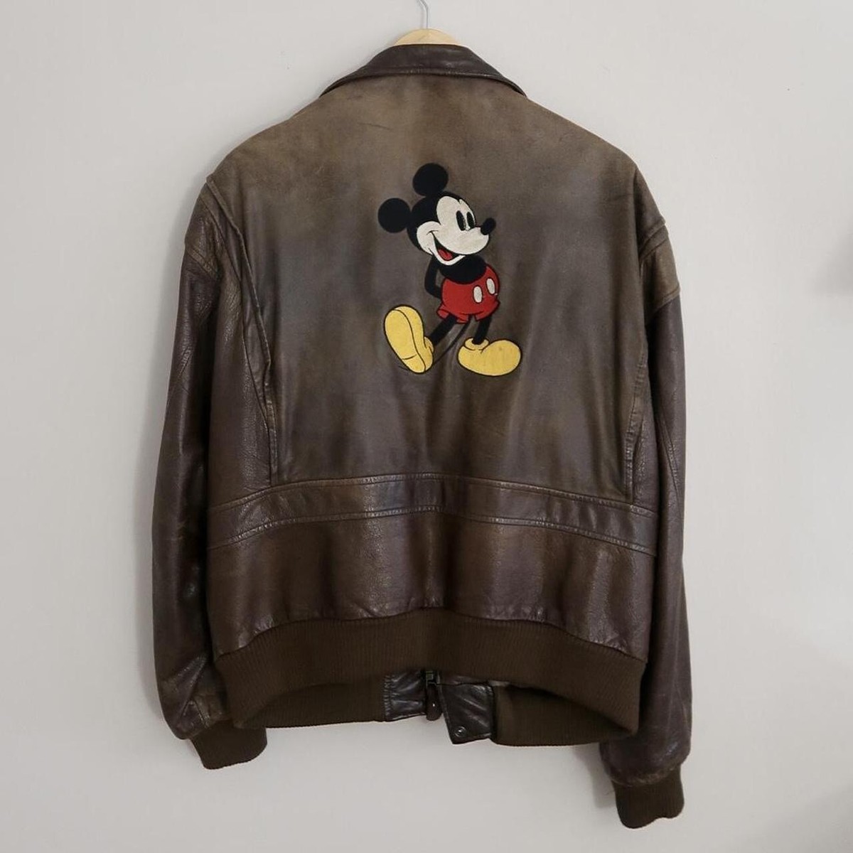 d*7様 Disney Mickey Jacket Mサイズ d*7様 Disney Mickey Jacket Mサイズ - メルカリ