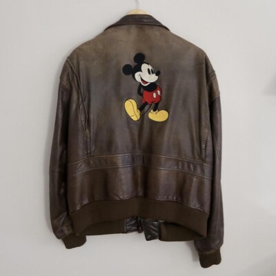 Jaket Gucci Mickey Mouse 100% Authentic GUCCI Disney X Mickey