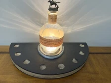 Blanton’s Cork Stopper With horseshoe Display Only