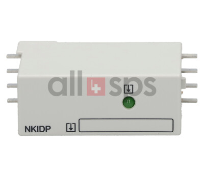 SIEMENS LANDIS & STAEFA INPUT MODULE, NKIDP (USED)