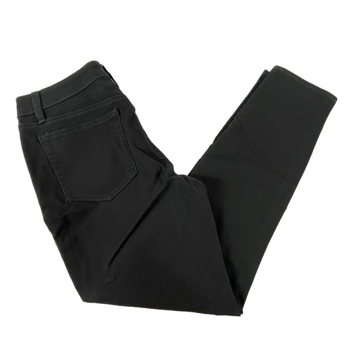Nili Lotan anchor plaque webbing belt black $225 nwt size l NILI LOTAN Anchor Plaque Webbing Belt in Black | FWRD main image 3