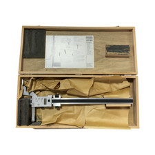 Flexbar Misuratore di Altezza Elettronico Digi-Met 12" Risoluzione .0005"