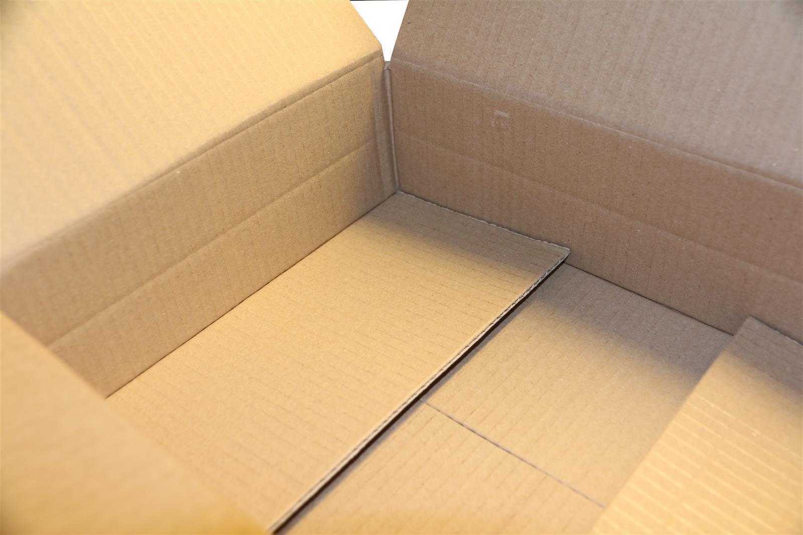 DHL - Confezione Da 25 Scatole Di Cartone Pieghevole Per - Foto 9