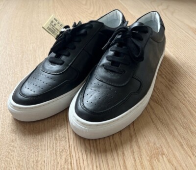 PAUL Sneaker BREUNINGER, COMMON PROJECTS BBall / Achilles, Gr. 42, schwarz, NEU!