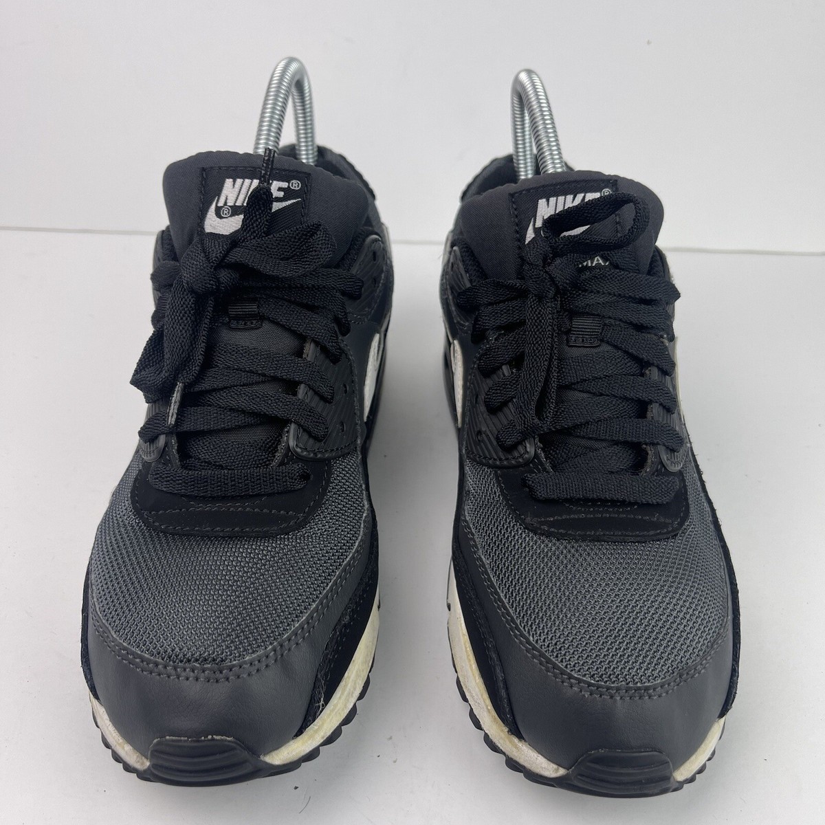Nike Air Max 90 Sneakers Black and Grey Size 9 Pre-owned CN8490-002 Nike Air Max 90 – DTLR main image 2