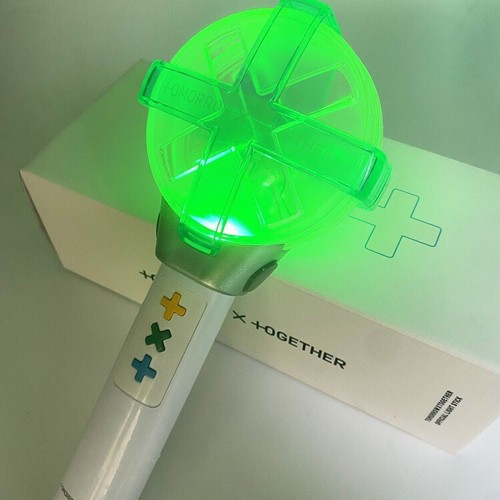 TXT Tomorrow X Together Concert Light Stick Glow Stick Fans Wand Hand Lamp Gift - Picture 10 of 19