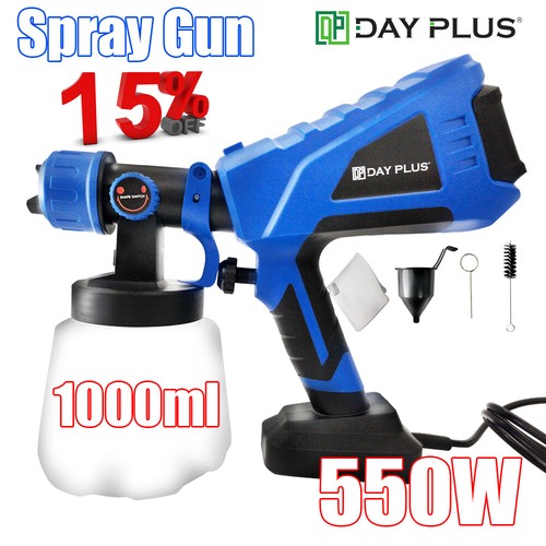 550W Electric Airless Paint Sprayer 
