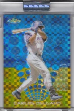 2004 Finest Baseball