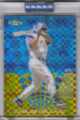 2004 Finest Baseball