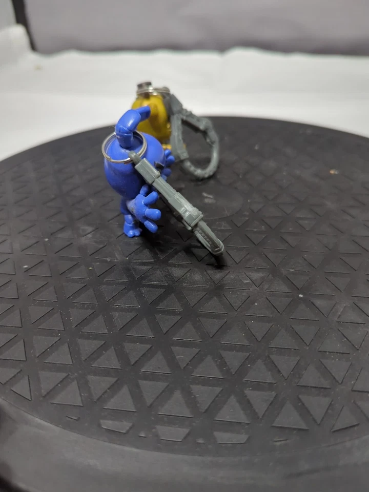 Lote de 2 llaveros Five Nights at Freddy's FNAF Foto 4 de 4