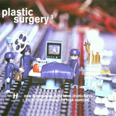 Various Artists - Plastic Surgery 3 - Various Artists CD JQVG FREE Shipping