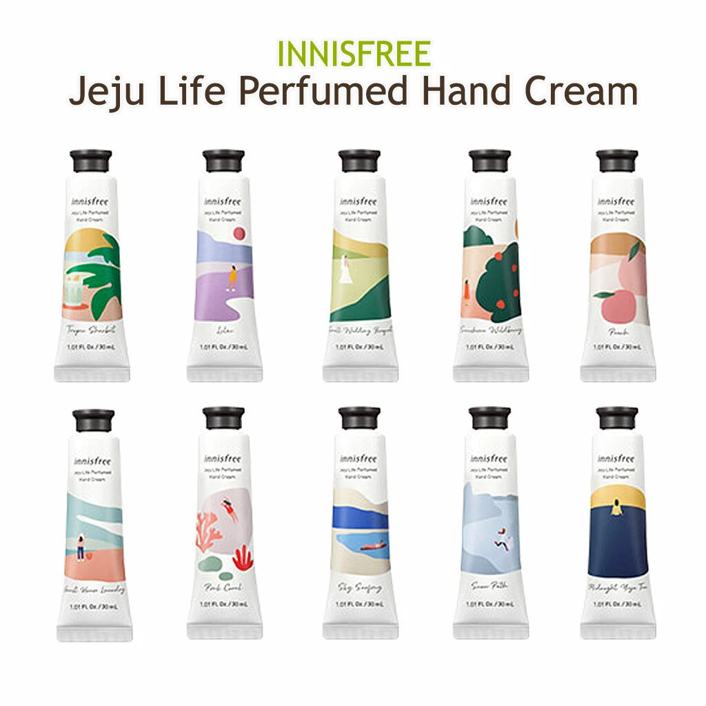 Innisfree on sale hand cream