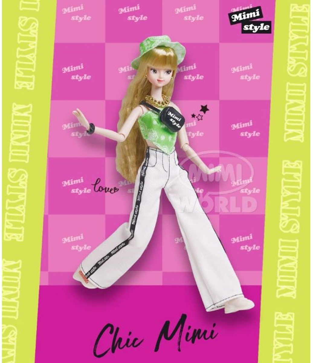 ミーンガール ビーティリフト Mimiworld Fashion CHIC MIMI New Face Ball Jointed Doll BJD -Korea