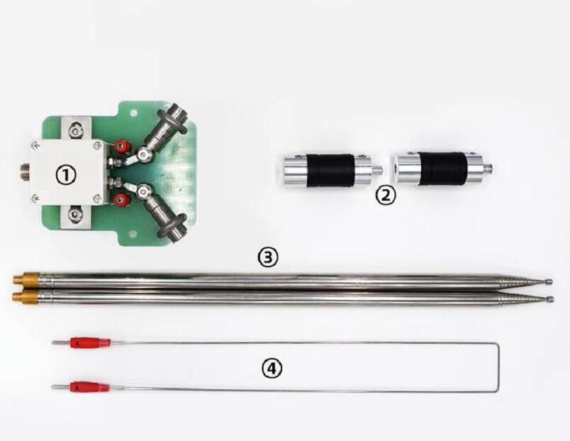 DP200 7M-54MHz 200W HF Short Wave Portable Dipole Antenna