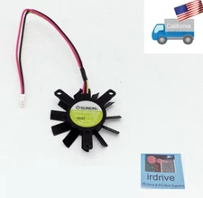 Genuine Sunon GC054006VH-8 CB.M ZP CLE 3pin 5V DC 0.5W Graphic Card Cooling Fan
