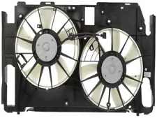 Dorman Products 620-597 Cooling Fan, Clutch and Motor Engine Cooling Fan Assembl