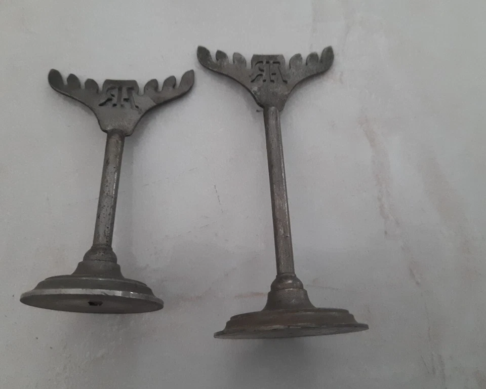 RARE LOT DE 2 ANCIENS PETIT PRESENTOIR DE MAGASIN ANNÉES 30 N° 1 - Photo 4/4