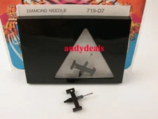  	 PHONOGRAPH TURNTABLE NEEDLE STYLUS Sanyo ST-G5 Sanyo ST-G6 JC-24 719-D7 