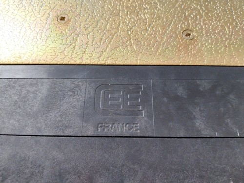 C.E.E. PTG 7111 B/9696 Overpower Relay 5A 60 Hz - Picture 12 of 12