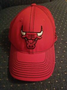Chicago Bulls Red Vintage Sports Adidas Fitmax RN#119208 l/xl | eBay
