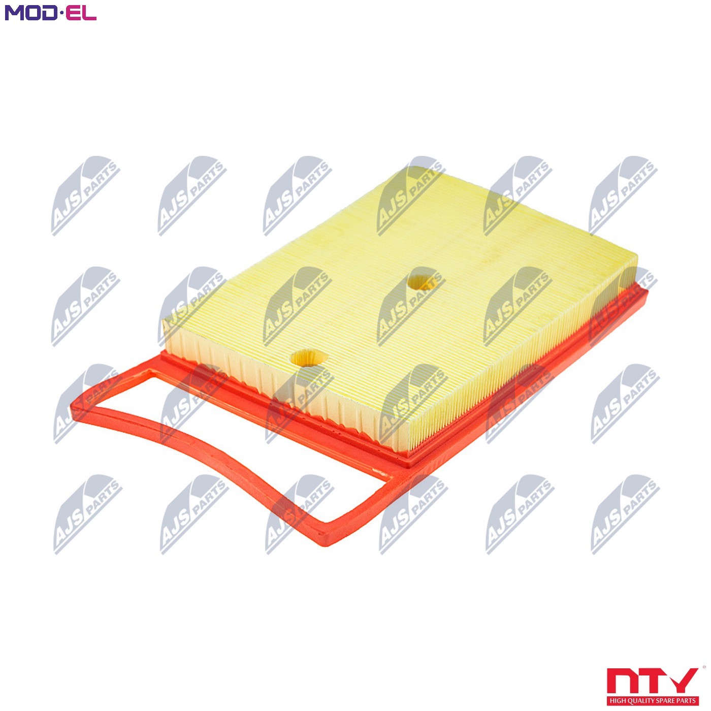 2x ✅Fits NTY FAF-WW-075 WINFIL AIR FILTER ⭐UK Seller⭐ - Image 5