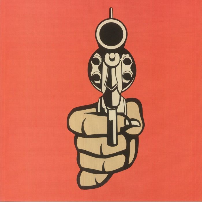 Ride Tarantula Vinyl LP New Sealed - Image 3