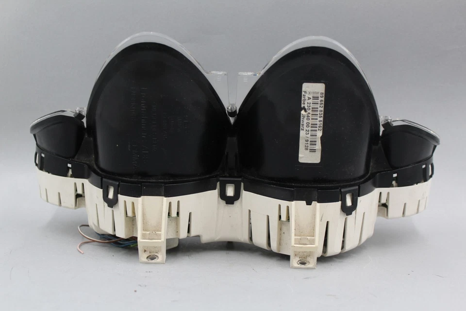 Speedometer 215 Type Cluster CL500 MPH Fits 2000-06 MERCEDES CL-CLASS OEM #35843 - Image 3 of 4