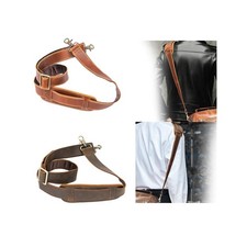 Leather Bag Strap Replacement Universal Classic Adjustable Length Cross Body