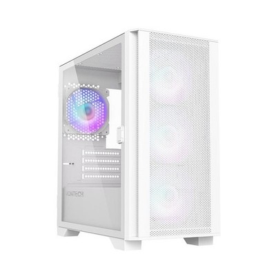 Montech Air 100 ARGB Mini Tower White