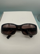 MAUI JIM SUNGLASSES PUNCHBOWL MJ219-01 54-17L135 100 MADE ITALY CHOCOLATE FADE