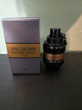 Spicebomb Extreme by Viktor Rolf for Men 1.7 oz Eau de Parfum Spray